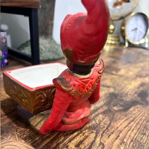 Vintage Buddha trinket box - Picture 3 of 4